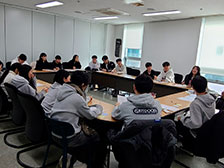 정기회의